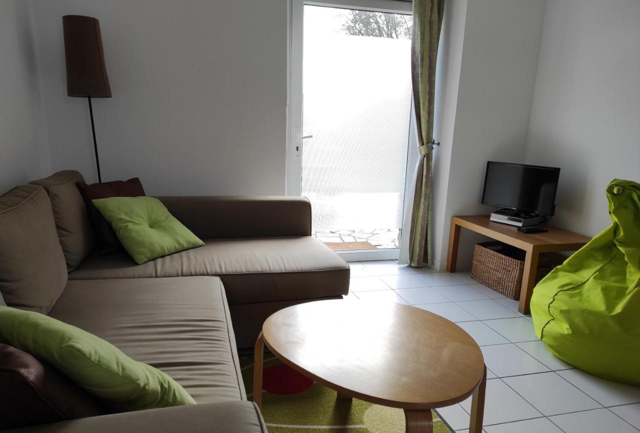 Saint-Martin-sur-Oust Popote Et Polochon Bed & Breakfast エクステリア 写真
