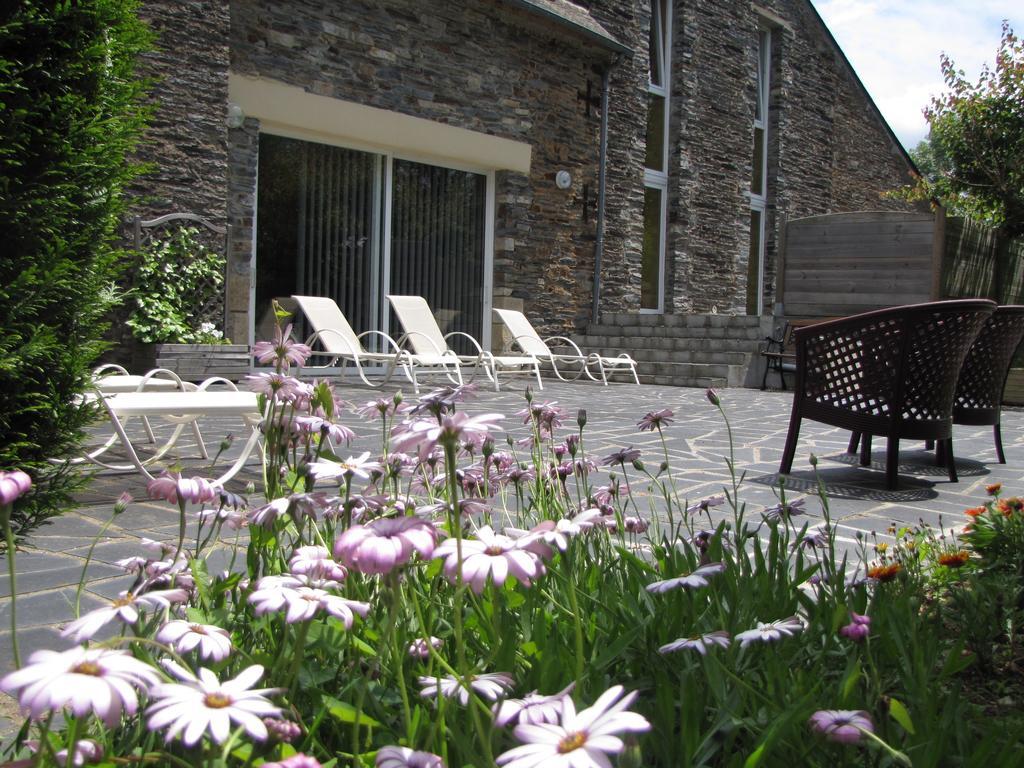 Saint-Martin-sur-Oust Popote Et Polochon Bed & Breakfast エクステリア 写真