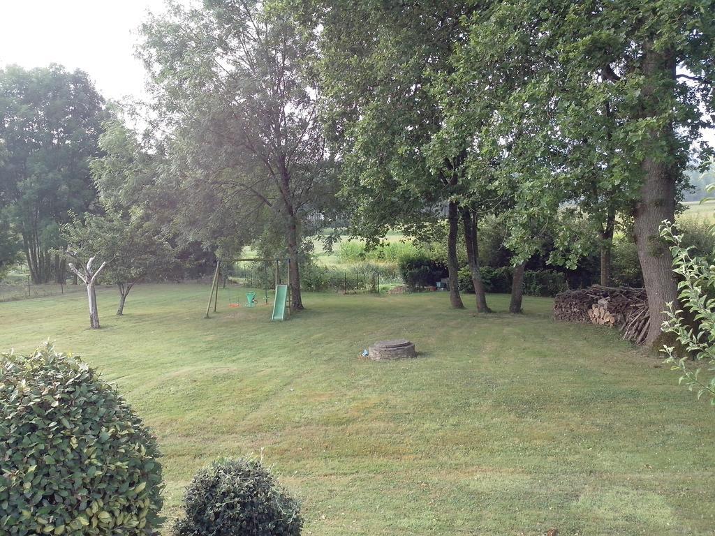 Saint-Martin-sur-Oust Popote Et Polochon Bed & Breakfast エクステリア 写真
